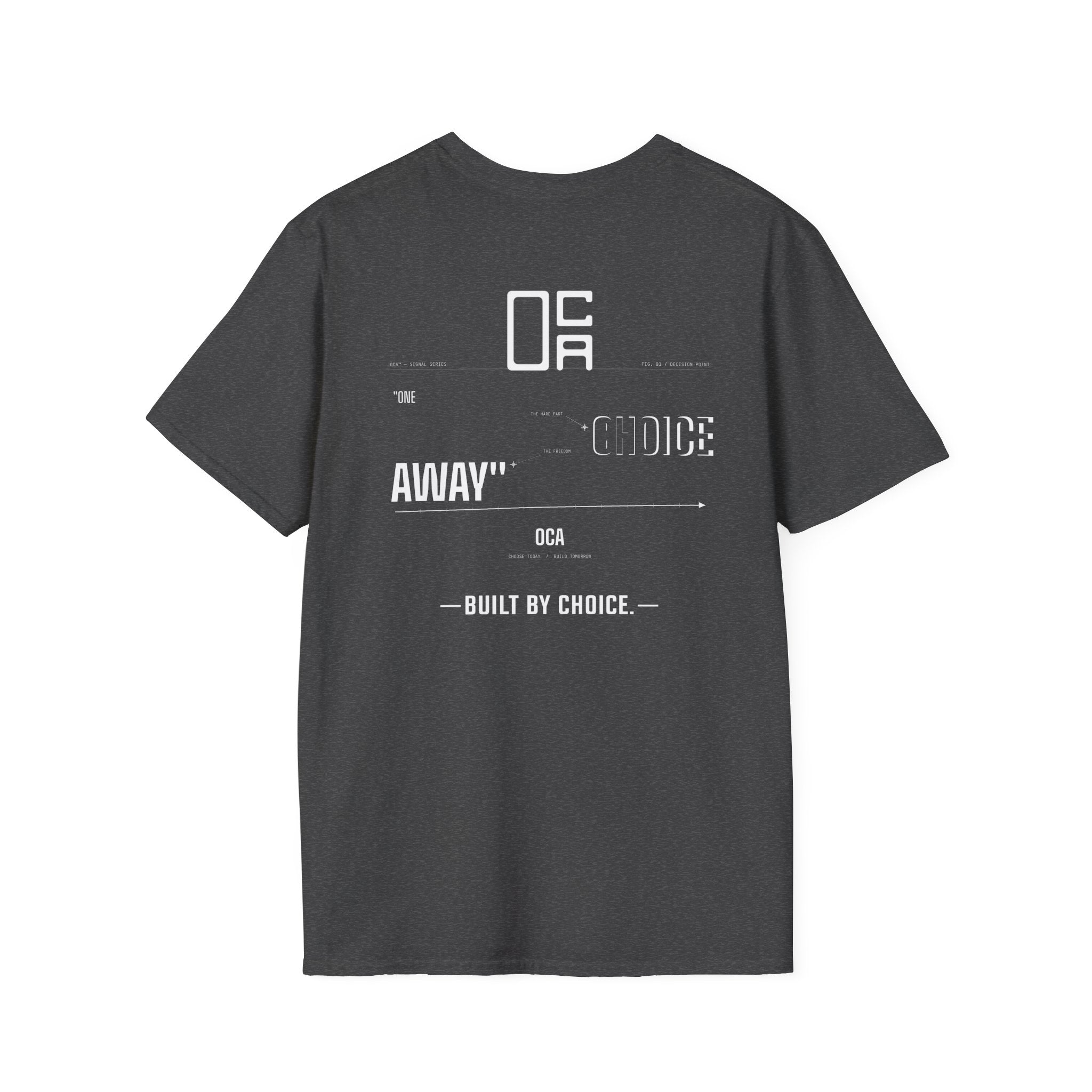 "OCA Signature" Tee