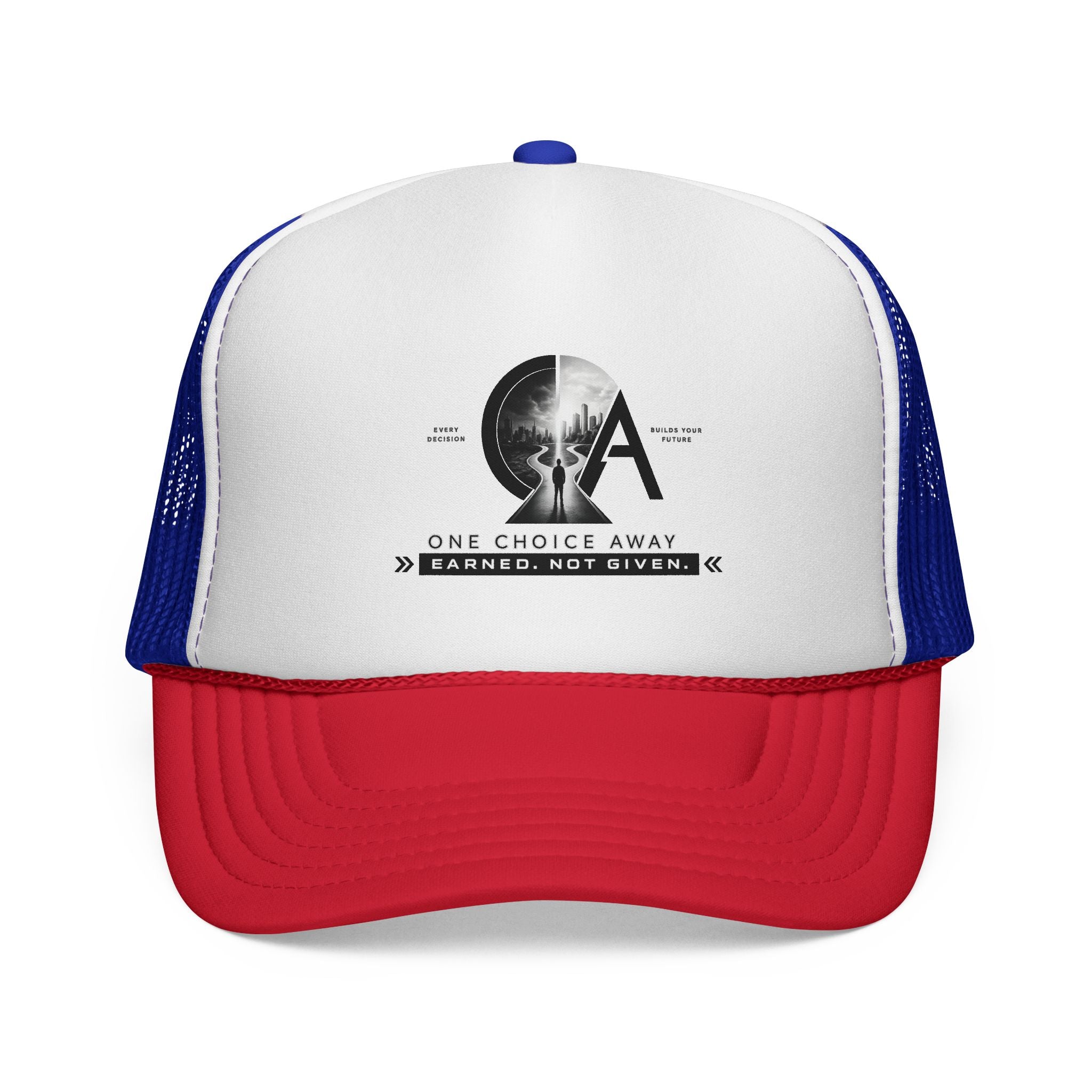 "OCA Signature" Trucker Hat