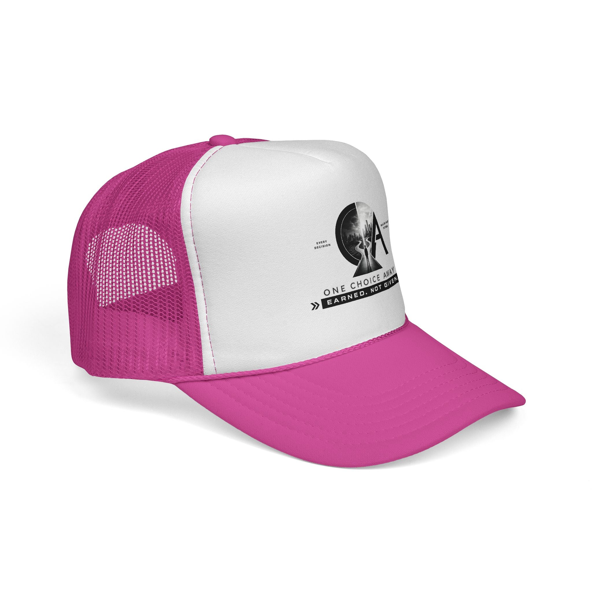 "OCA Signature" Trucker Hat
