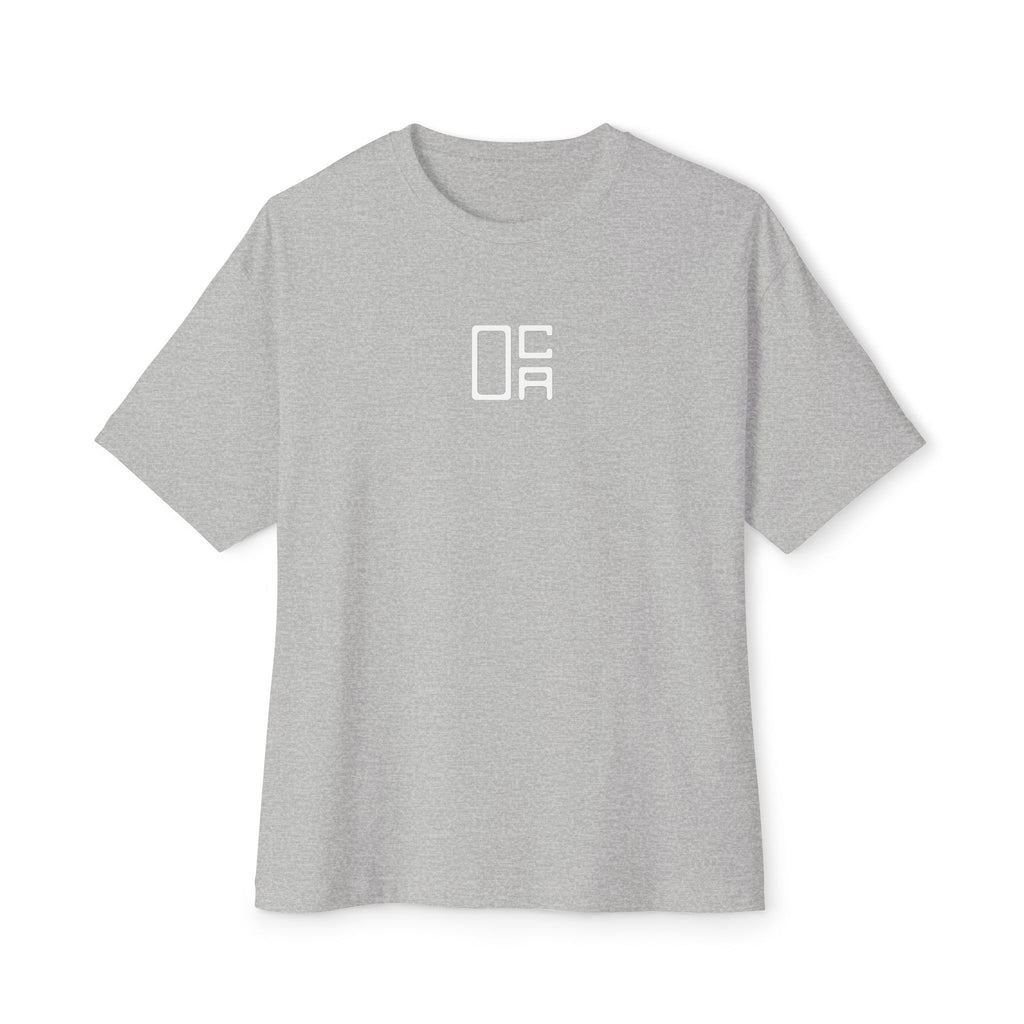 "Street Standard" Boxy Tee