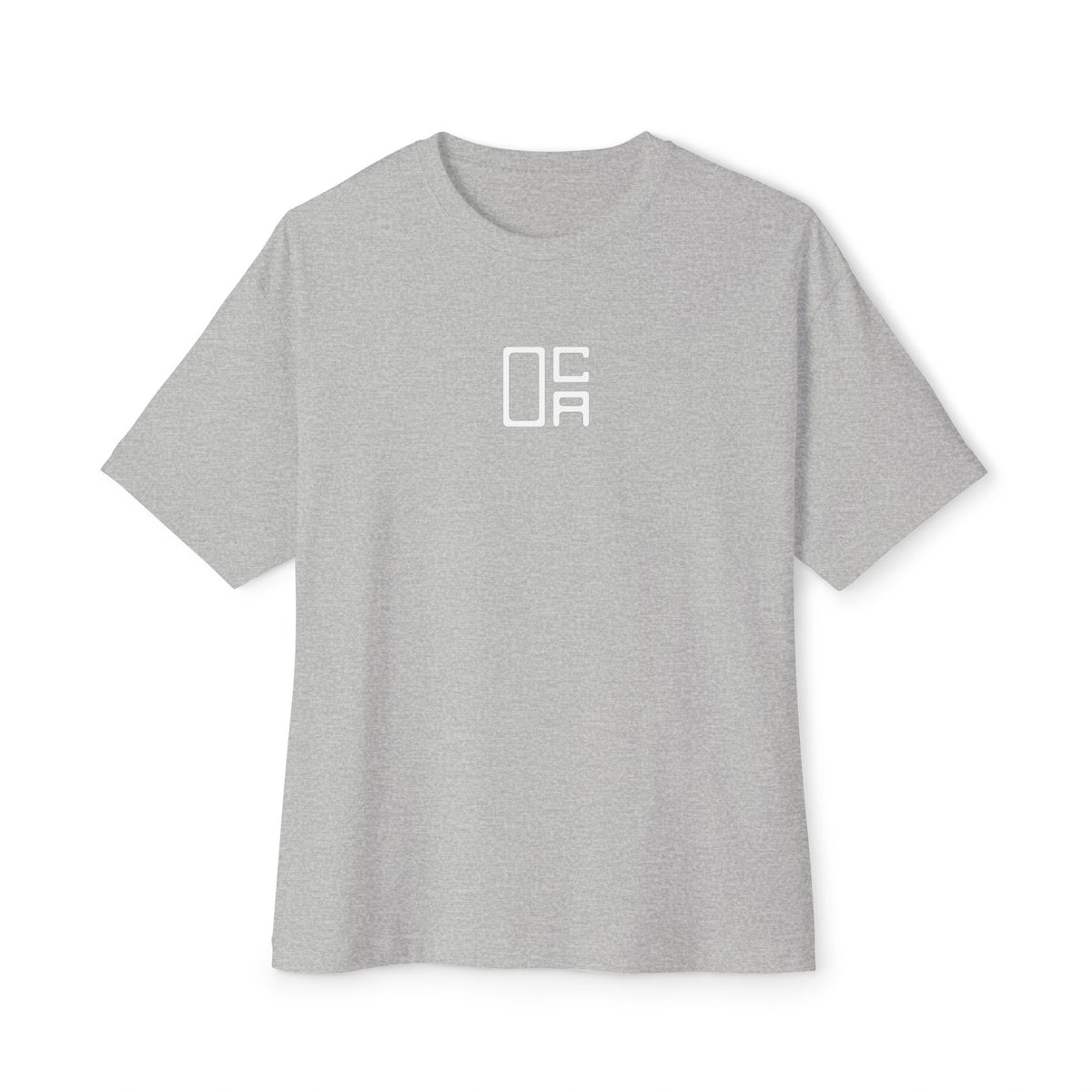 "Street Standard" Boxy Tee