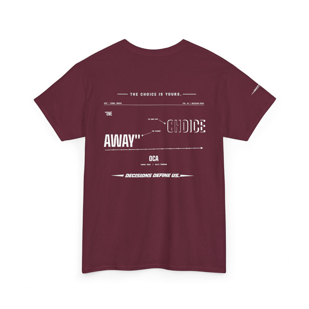 "OCA Everyday" Tee