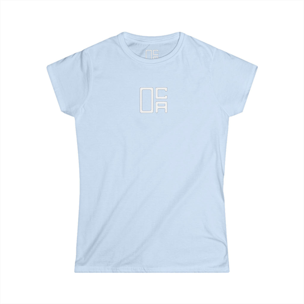 "OCA Softstyle" Women's Tee