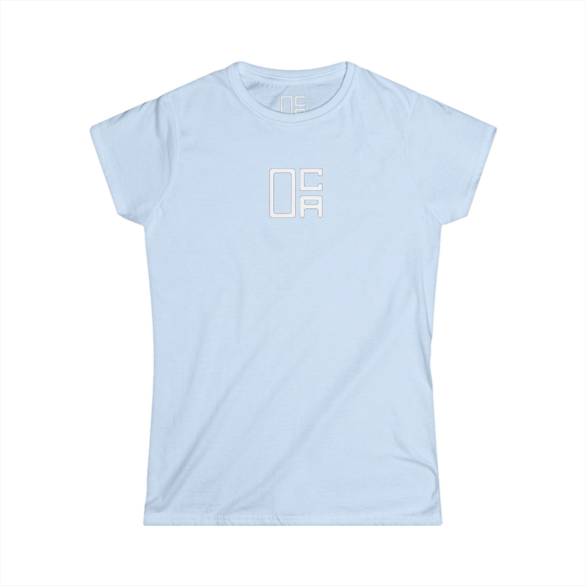 "OCA Softstyle" Women's Tee