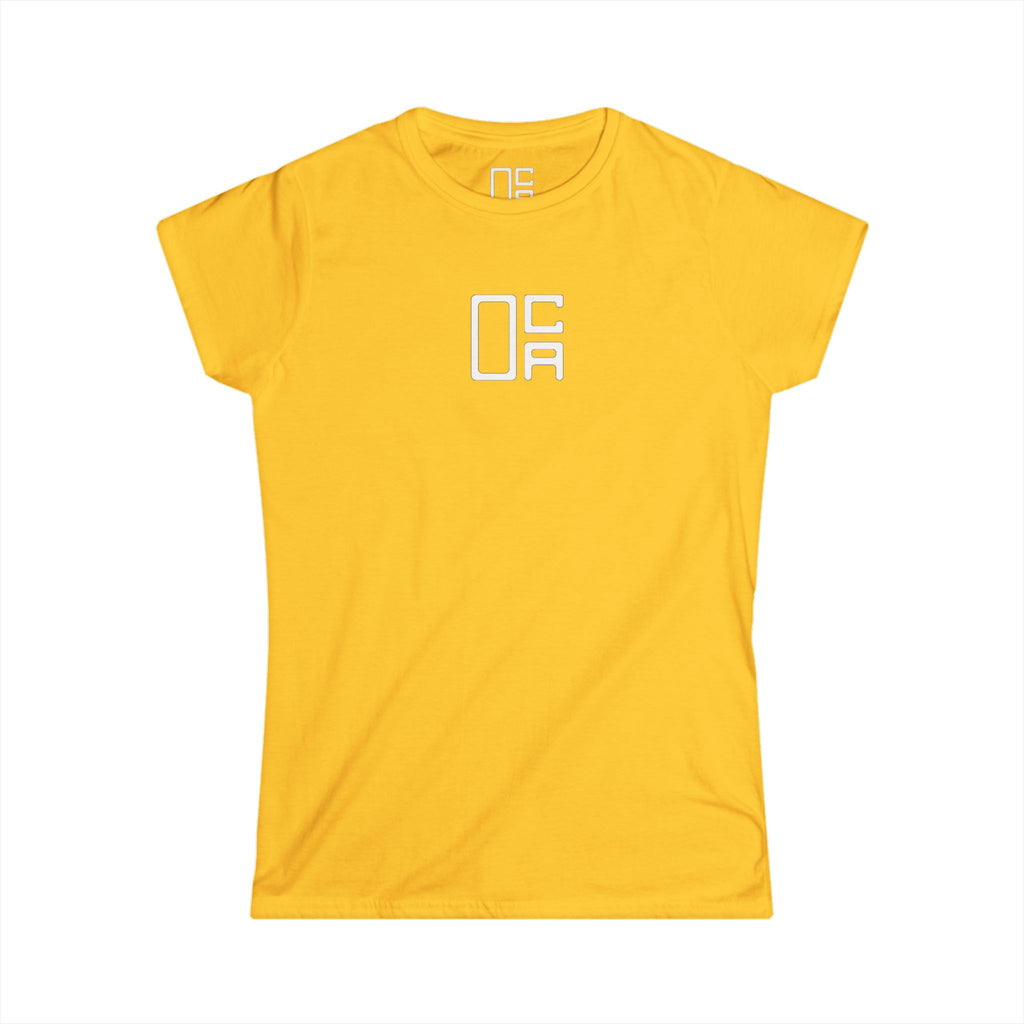 "OCA Softstyle" Women's Tee