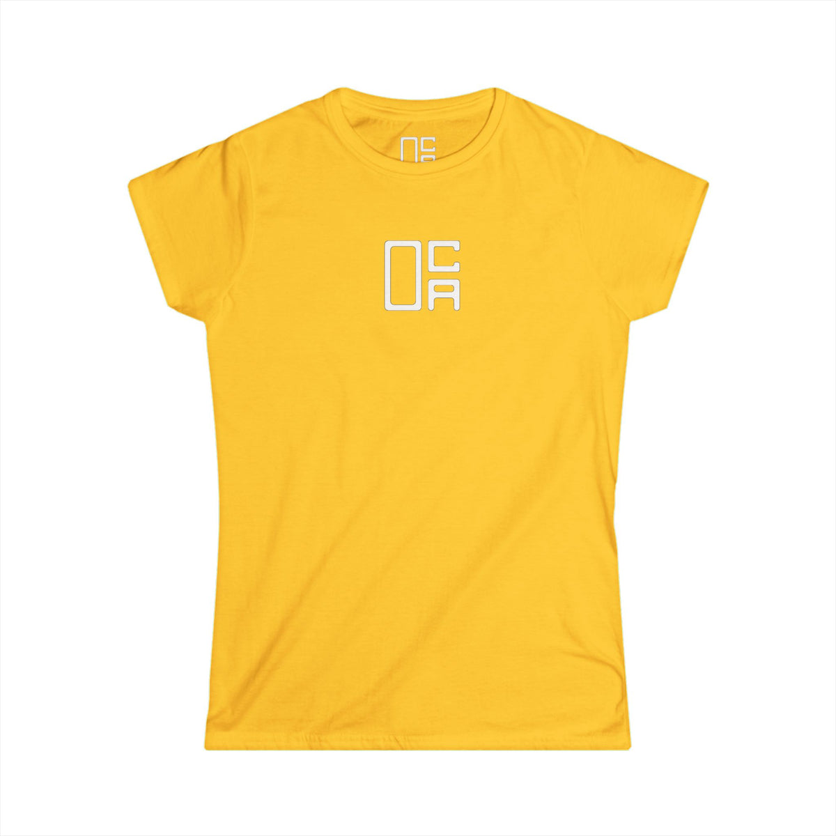"OCA Softstyle" Women's Tee
