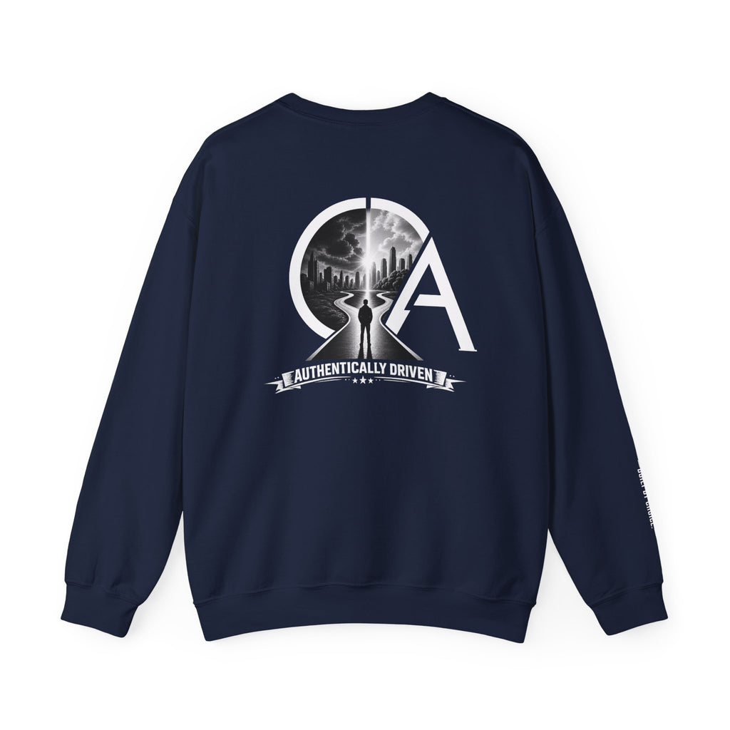 "No Excuses" Crewneck