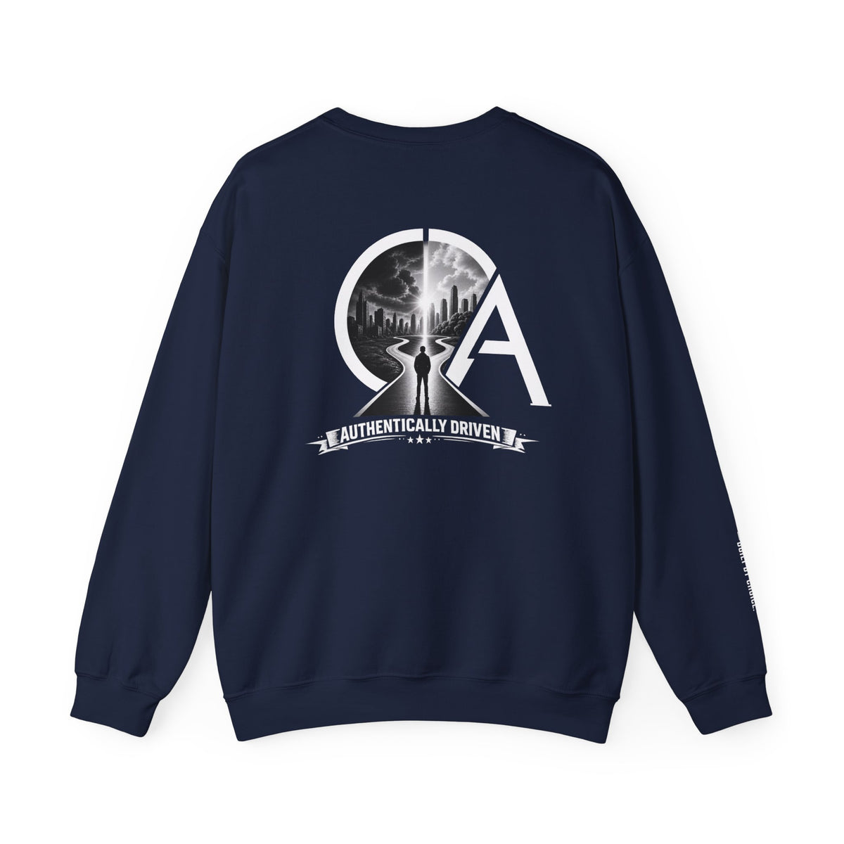 "No Excuses" Crewneck