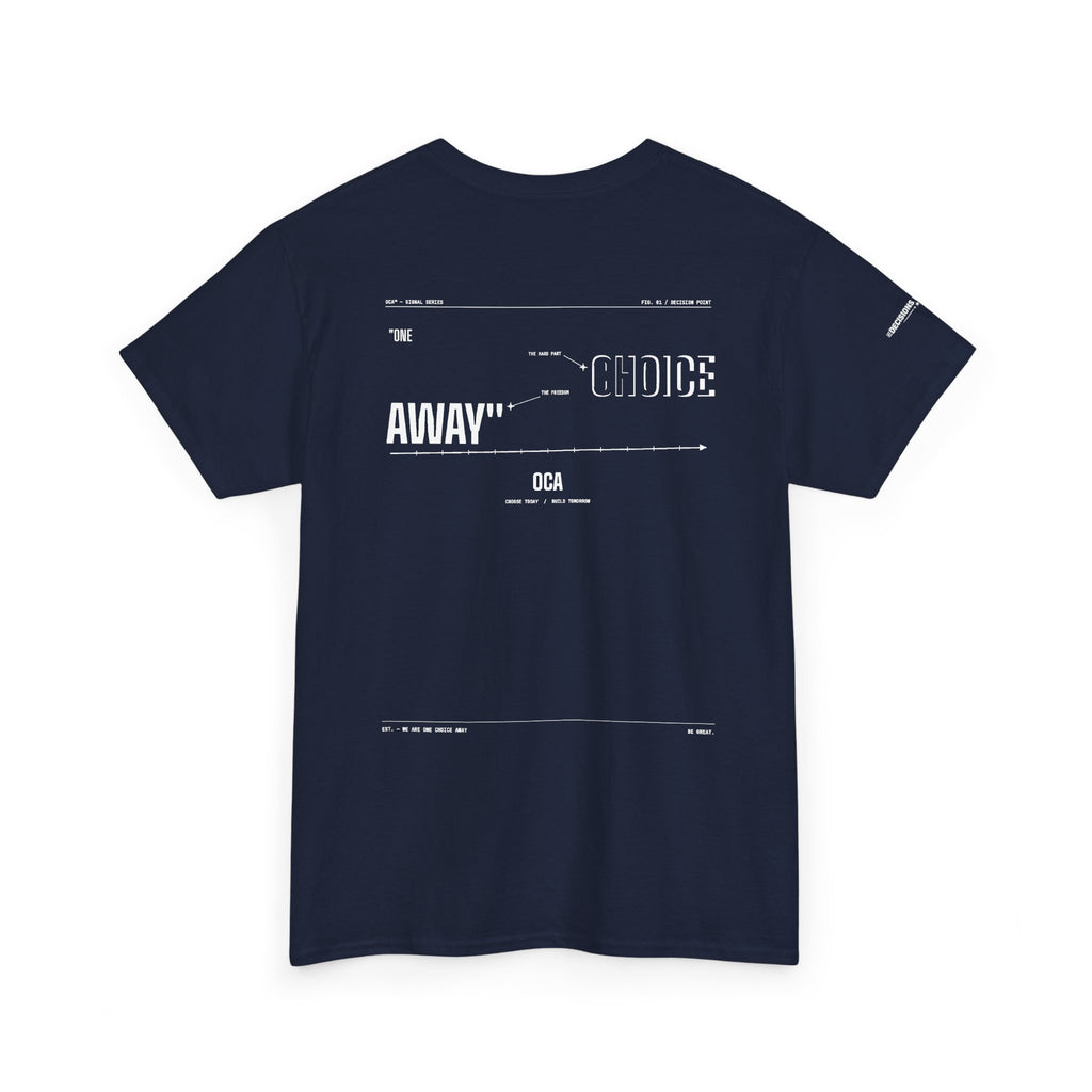 "OCA Everyday" Tee