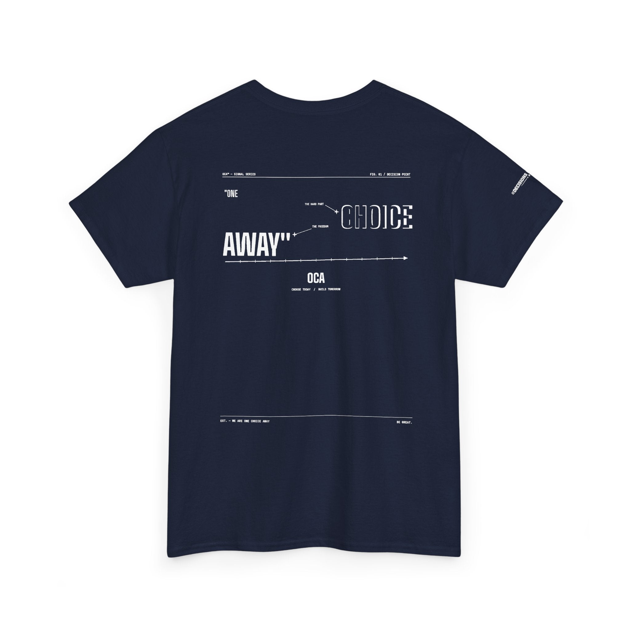 "OCA Everyday" Tee