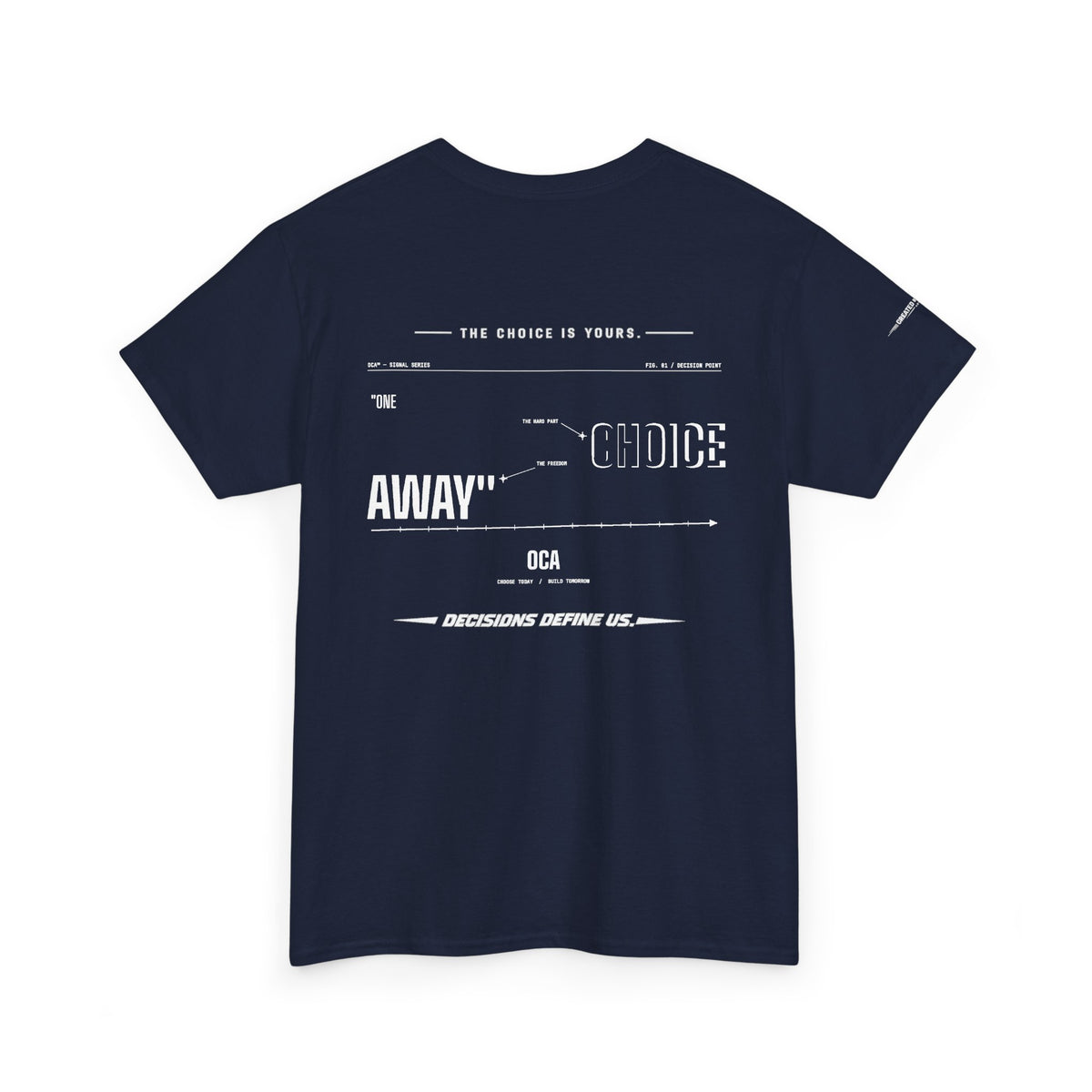 "OCA Everyday" Tee