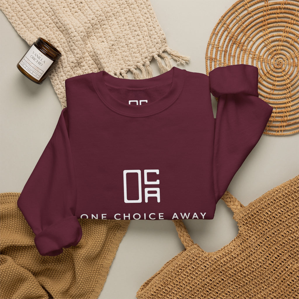 "No Excuses" Crewneck