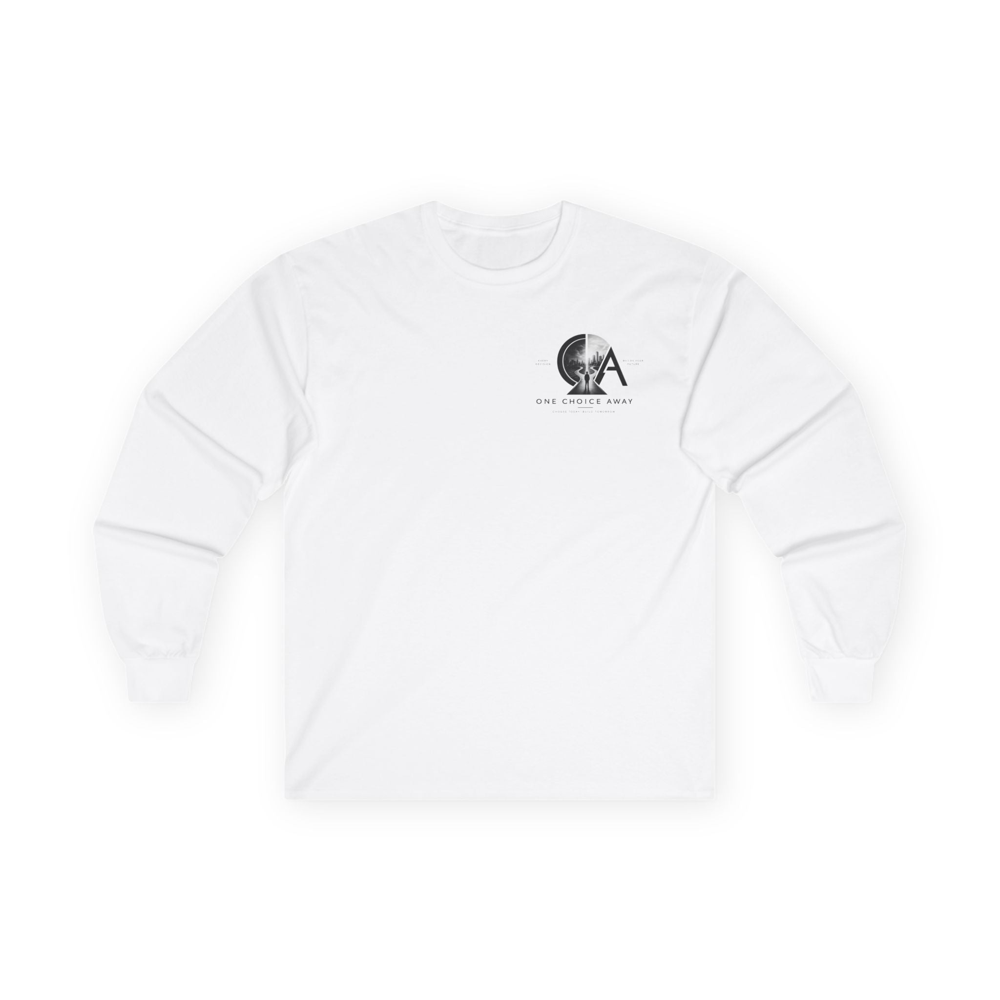 "Long Way" Long Sleeve