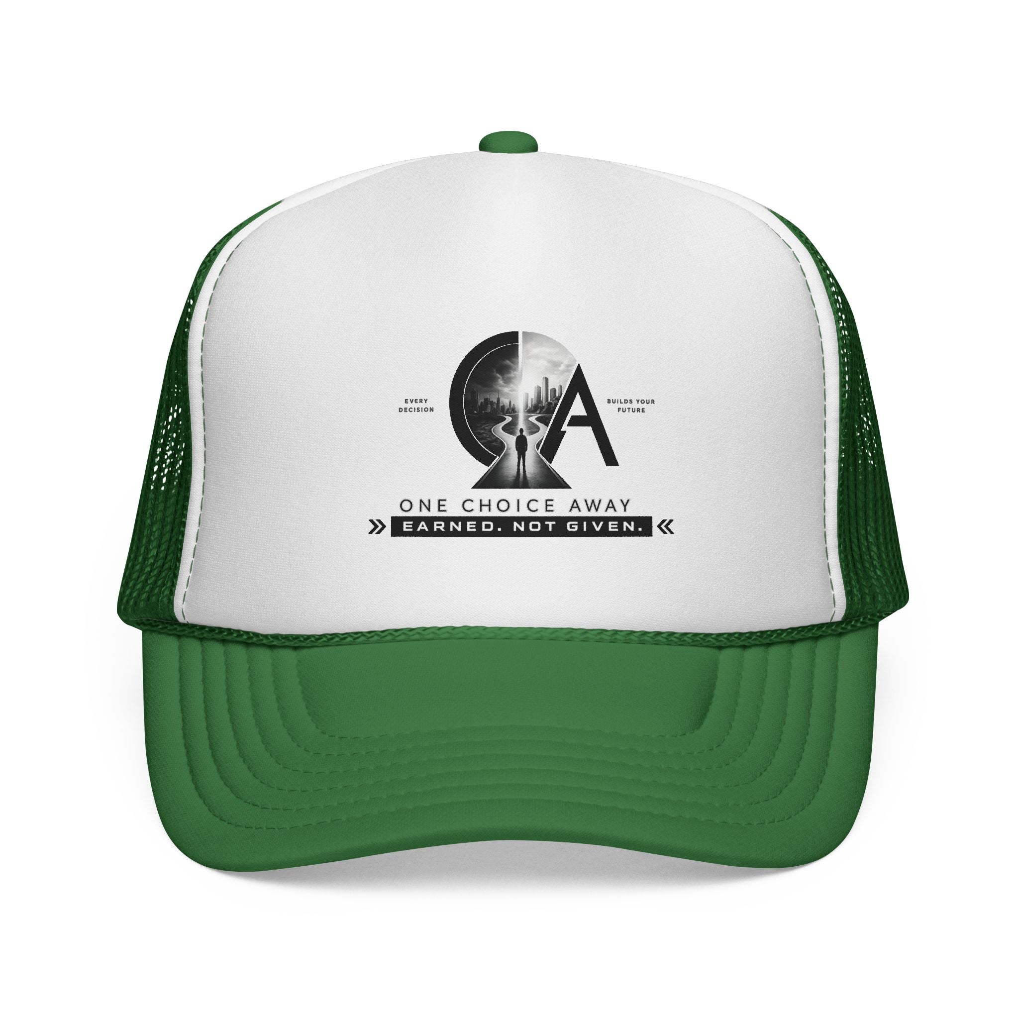 "OCA Signature" Trucker Hat