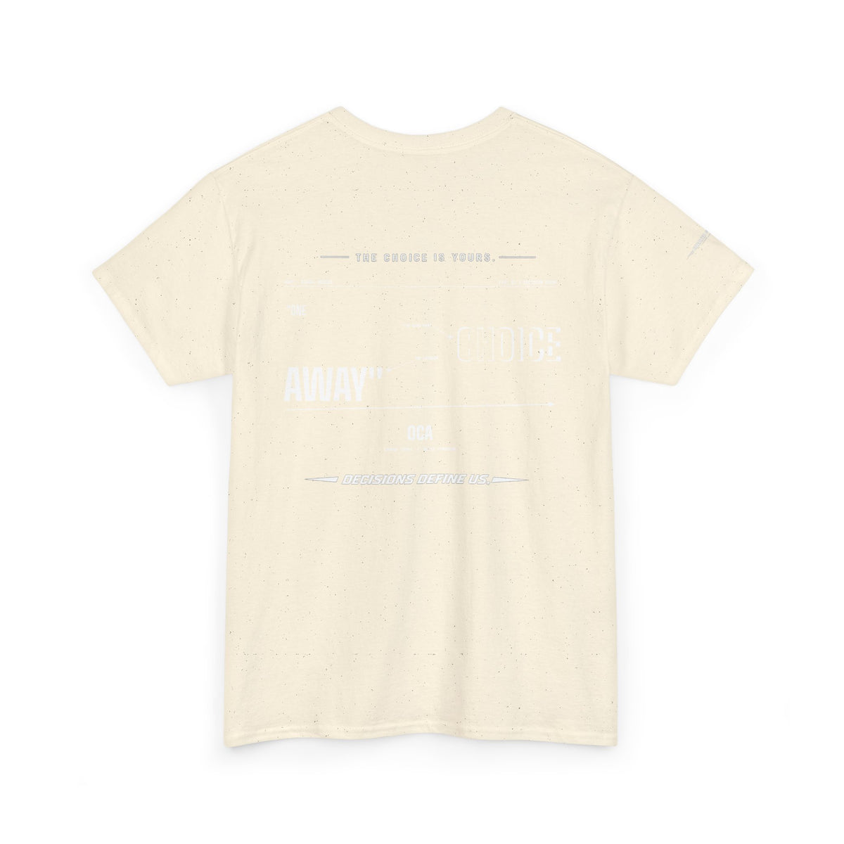 "OCA Everyday" Tee