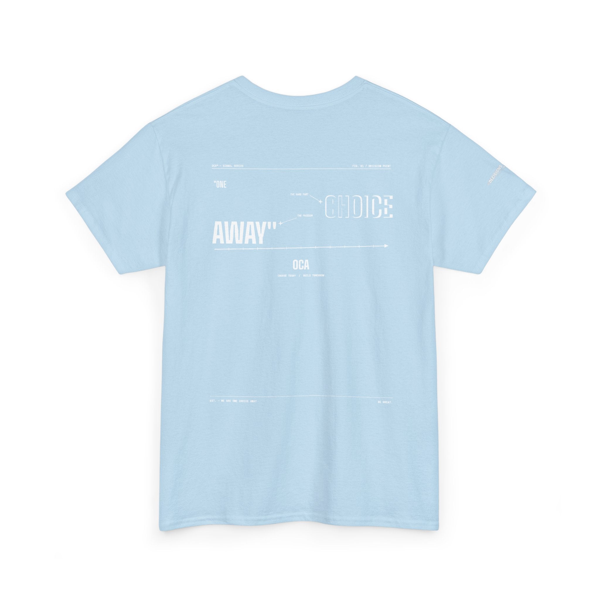 "OCA Everyday" Tee