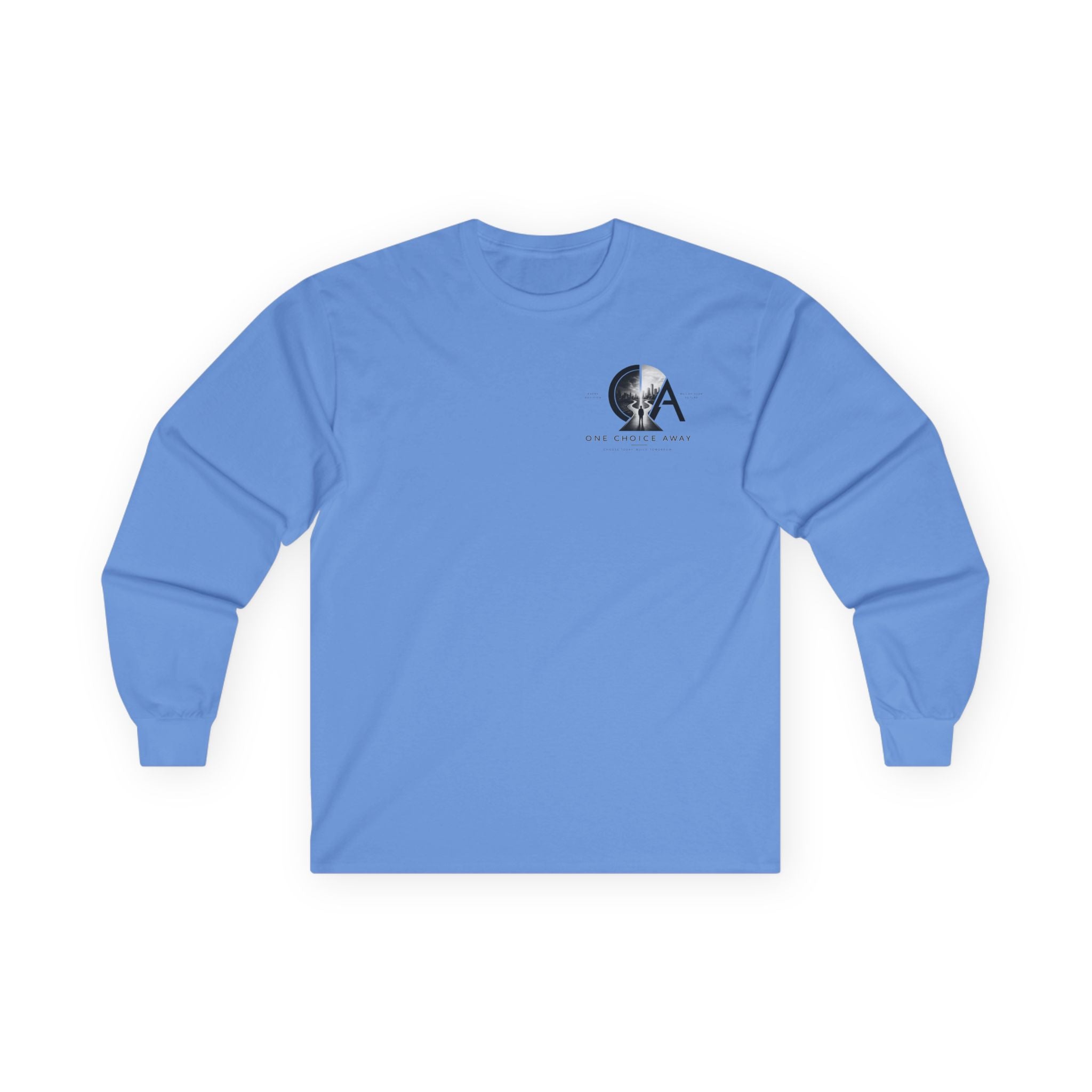"Long Way" Long Sleeve