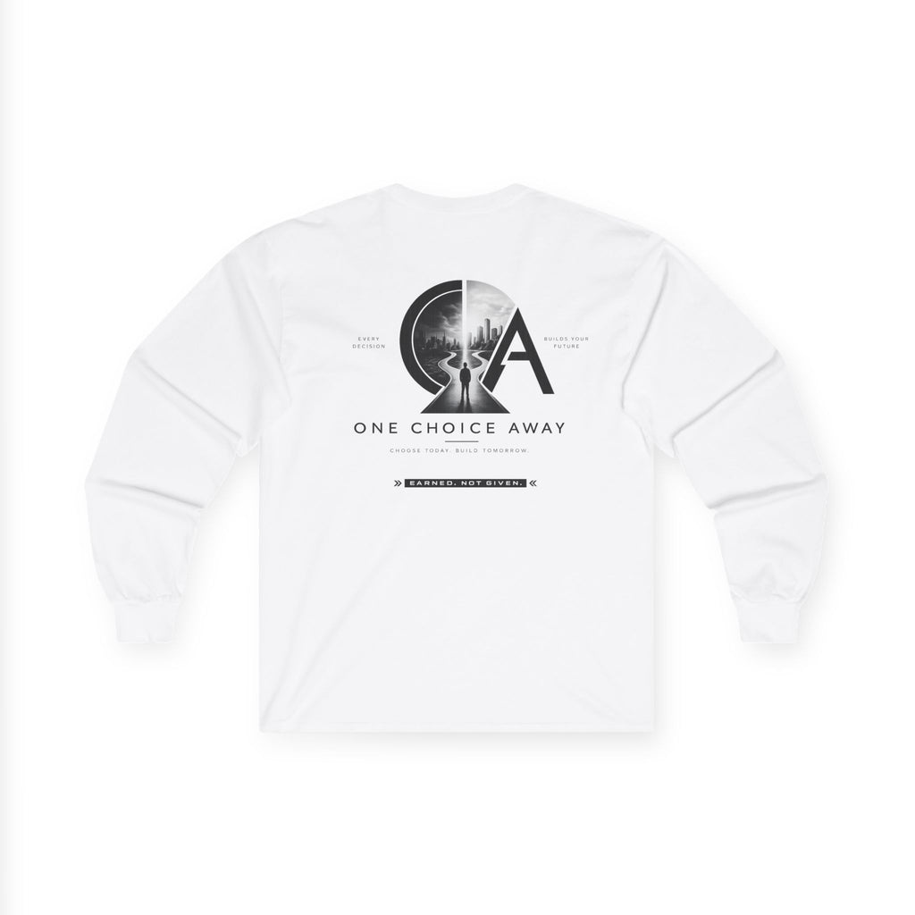 "Long Way" Long Sleeve