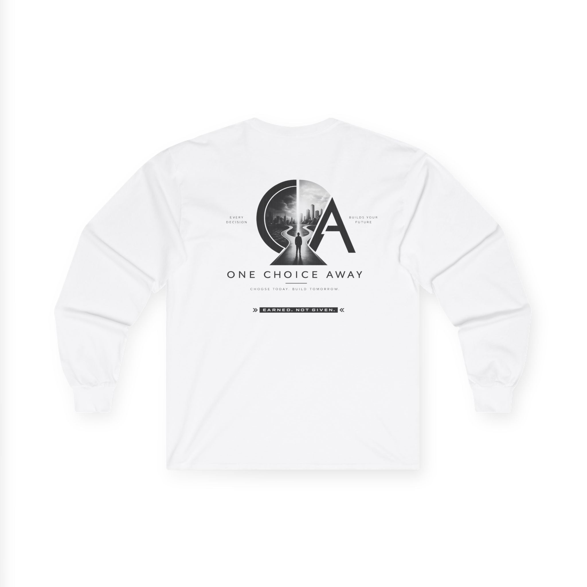 "Long Way" Long Sleeve