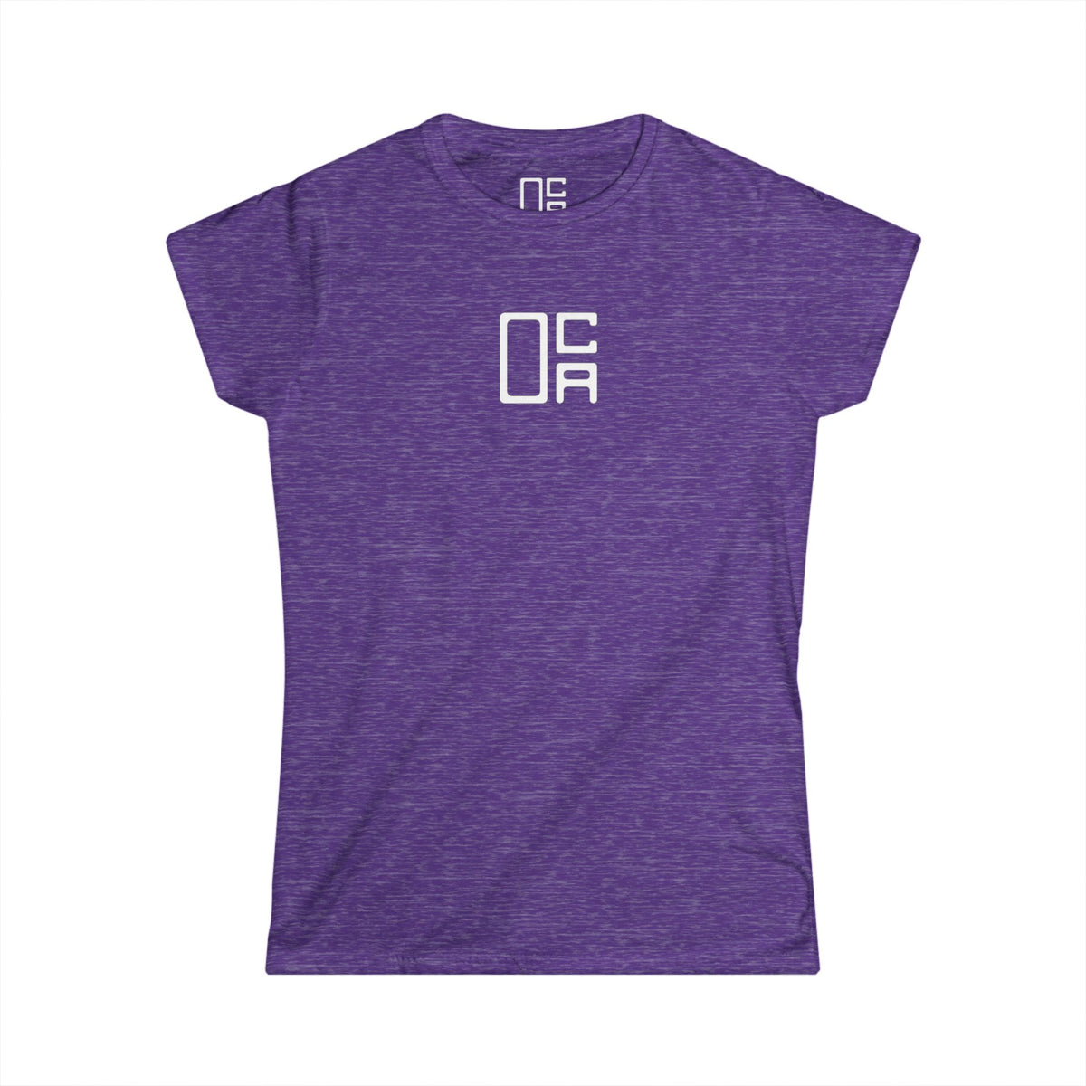 "OCA Softstyle" Women's Tee