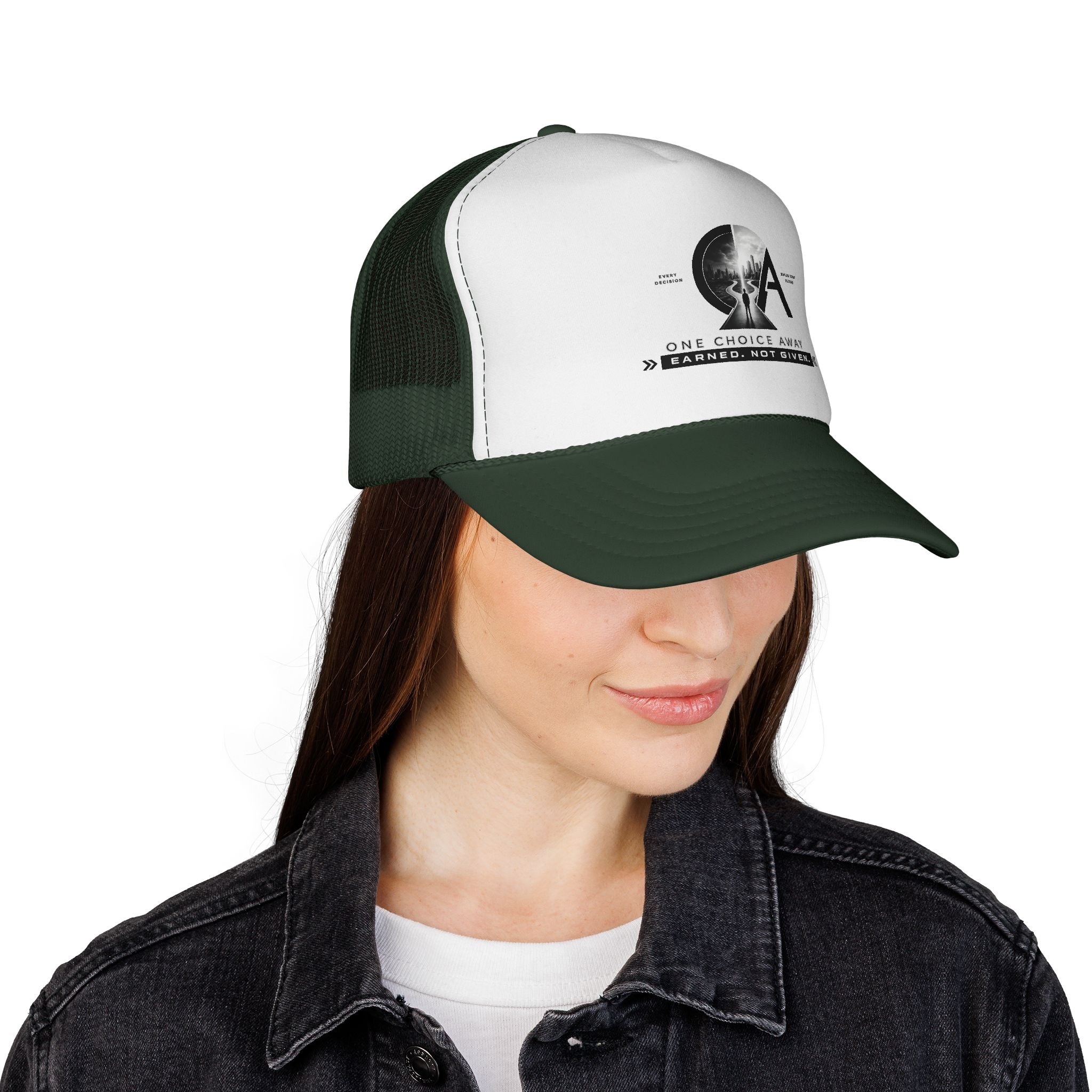"OCA Signature" Trucker Hat