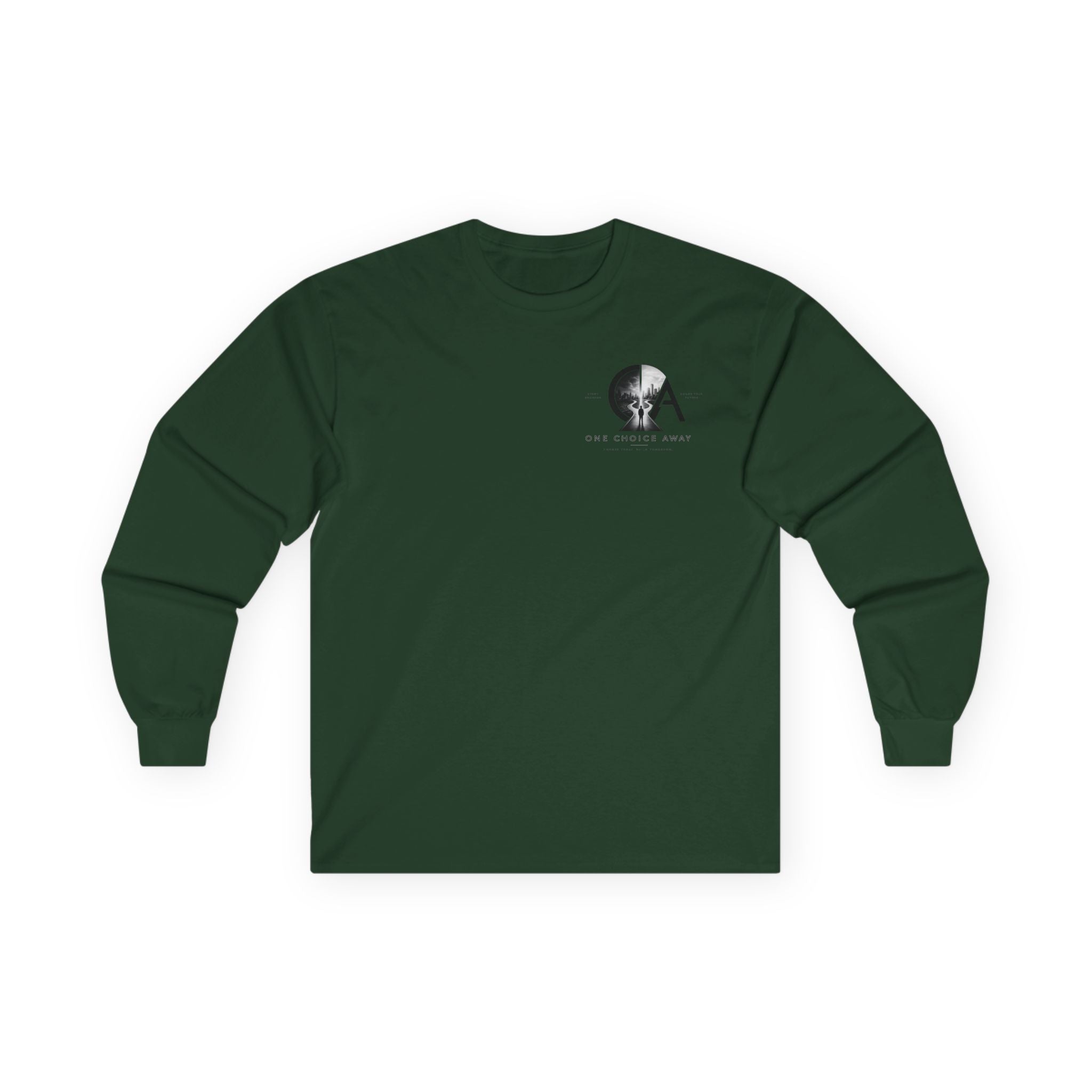 "Long Way" Long Sleeve