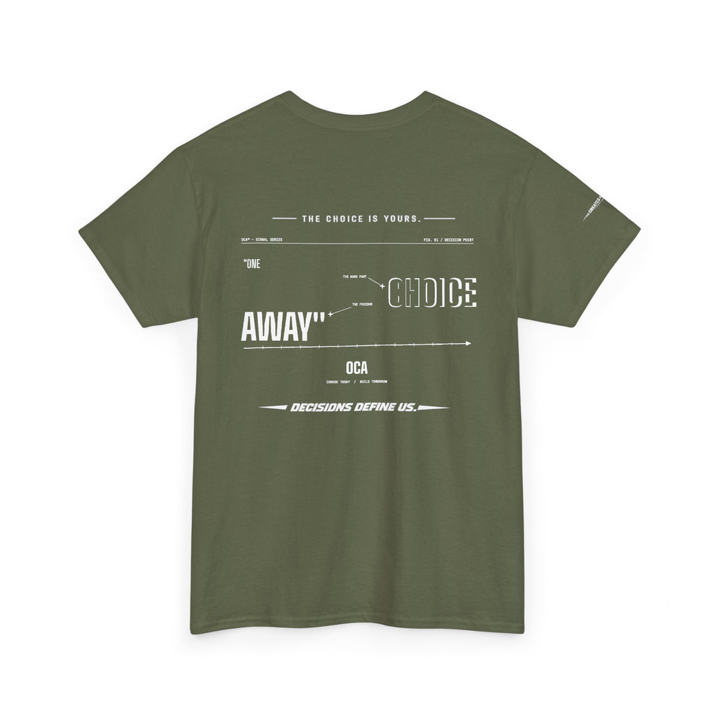 "OCA Everyday" Tee