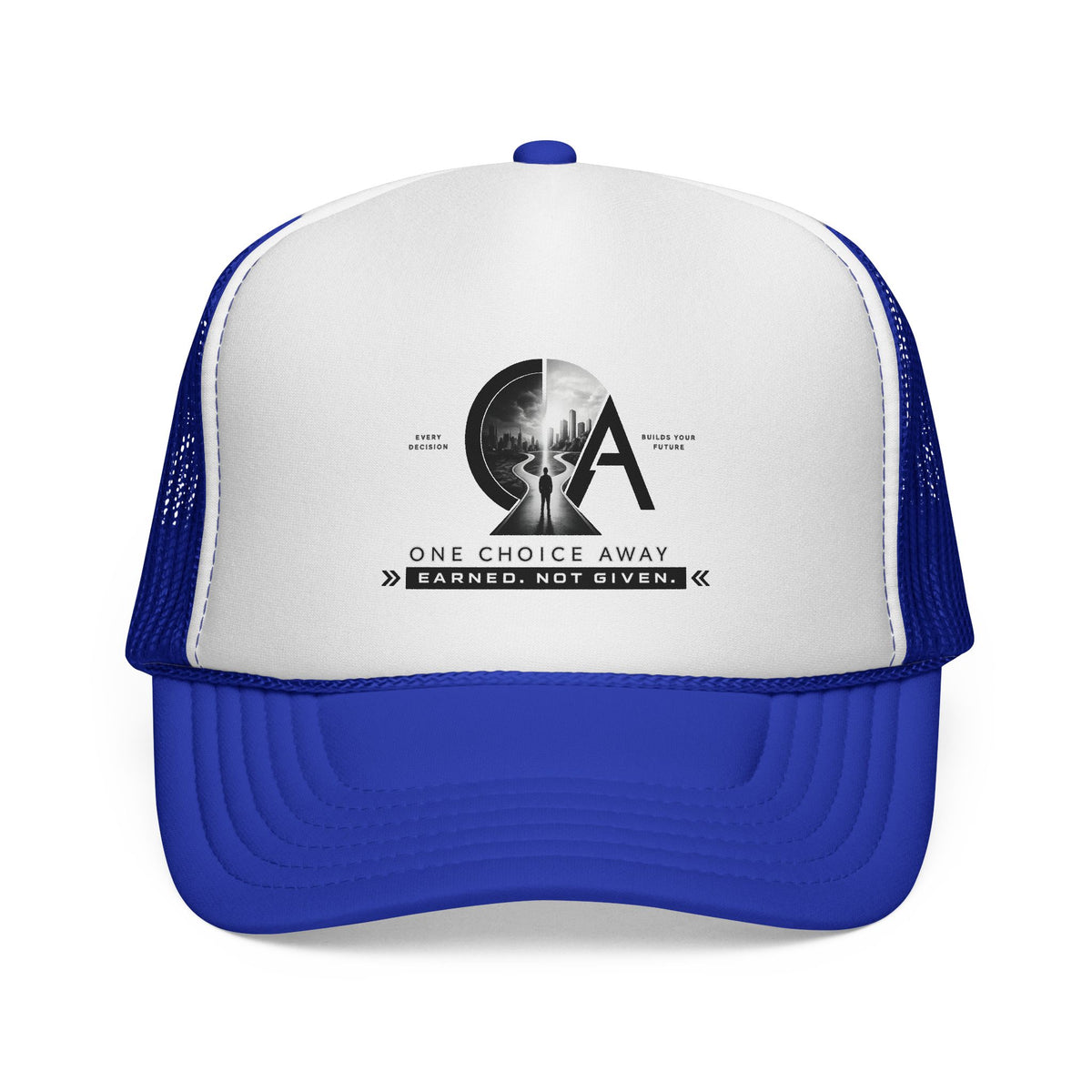 "OCA Signature" Trucker Hat