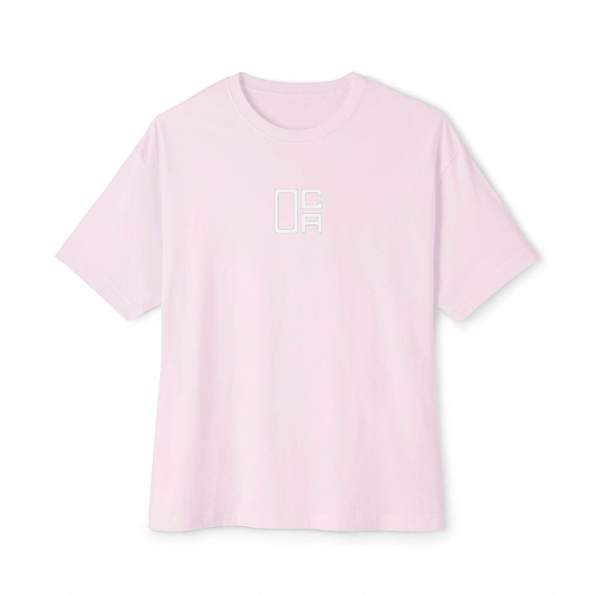 "Street Standard" Boxy Tee