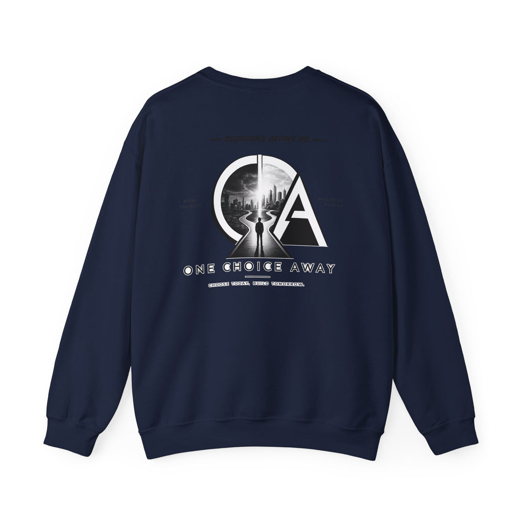 "No Excuses" Crewneck