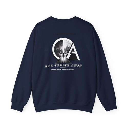 "No Excuses" Crewneck