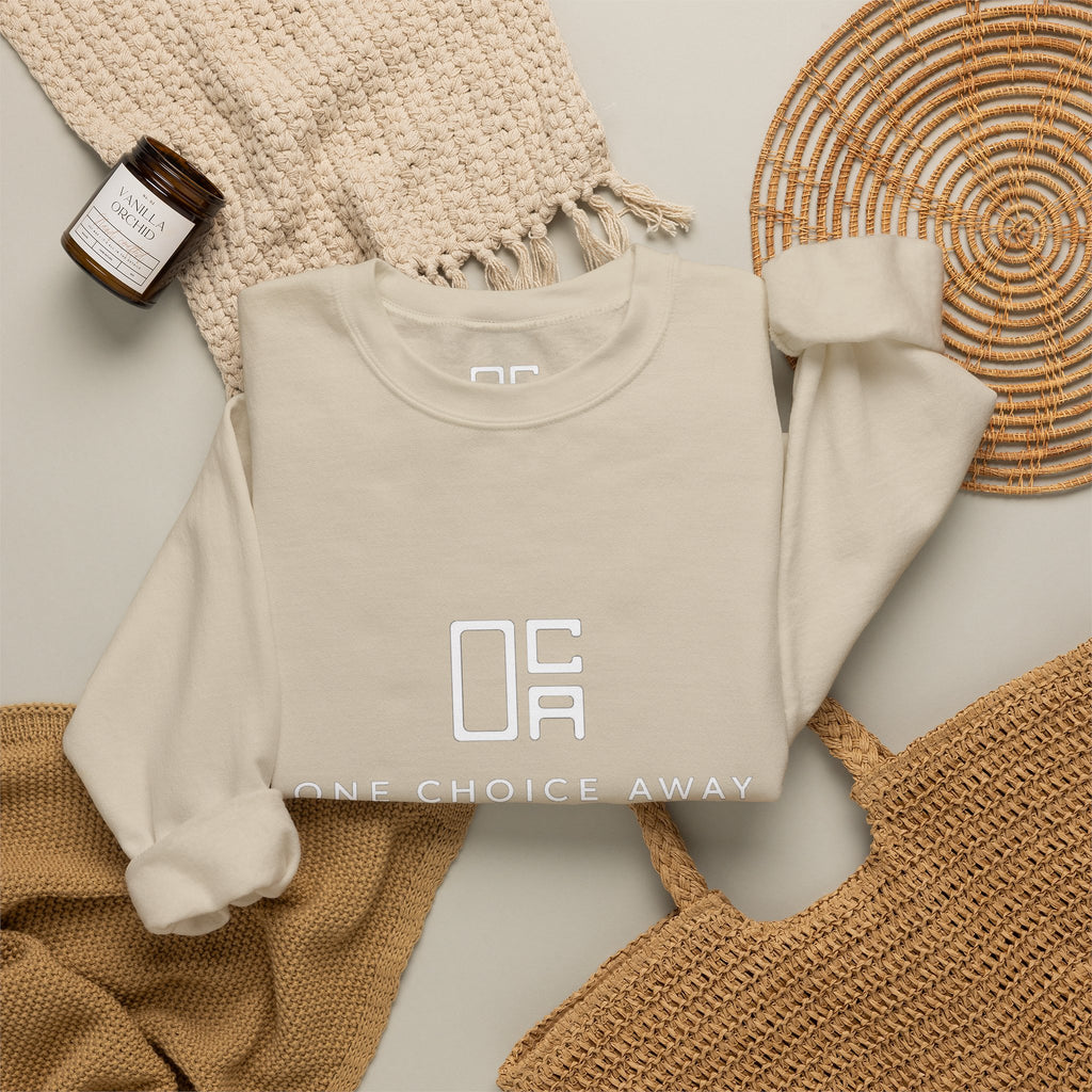 "No Excuses" Crewneck
