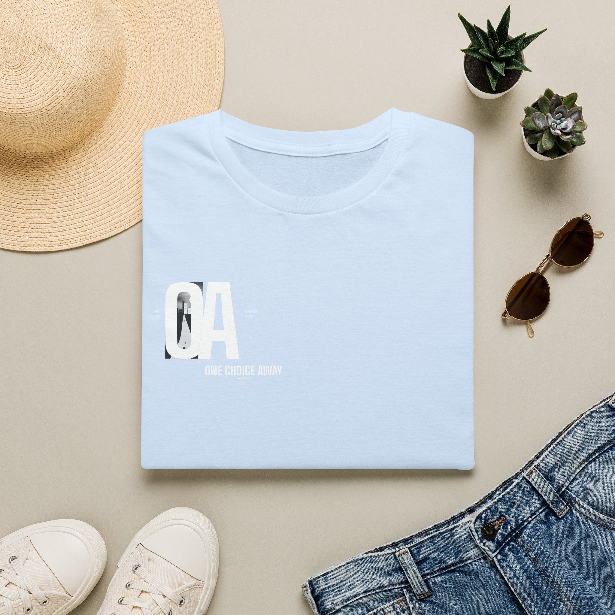 "OCA Signature" Tee
