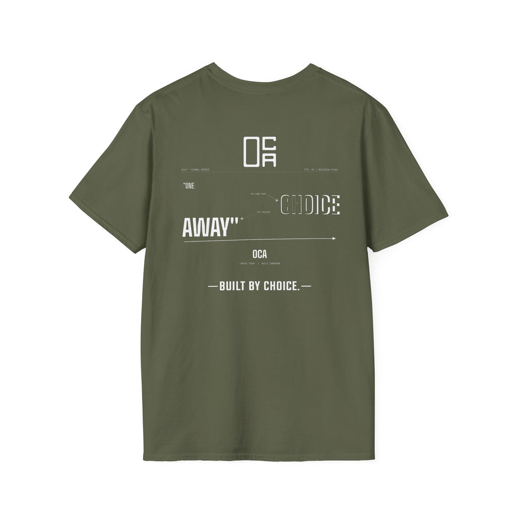 "OCA Signature" Tee