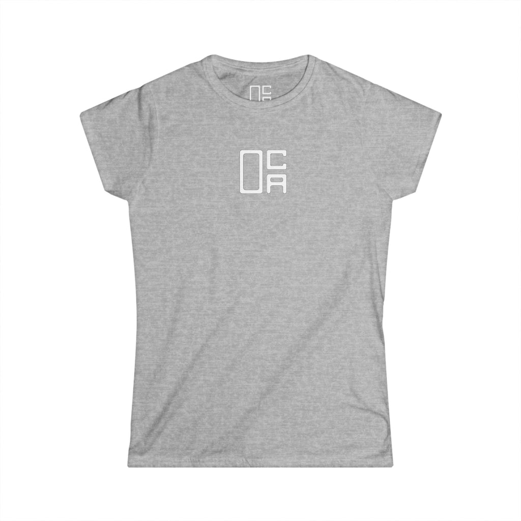 "OCA Softstyle" Women's Tee