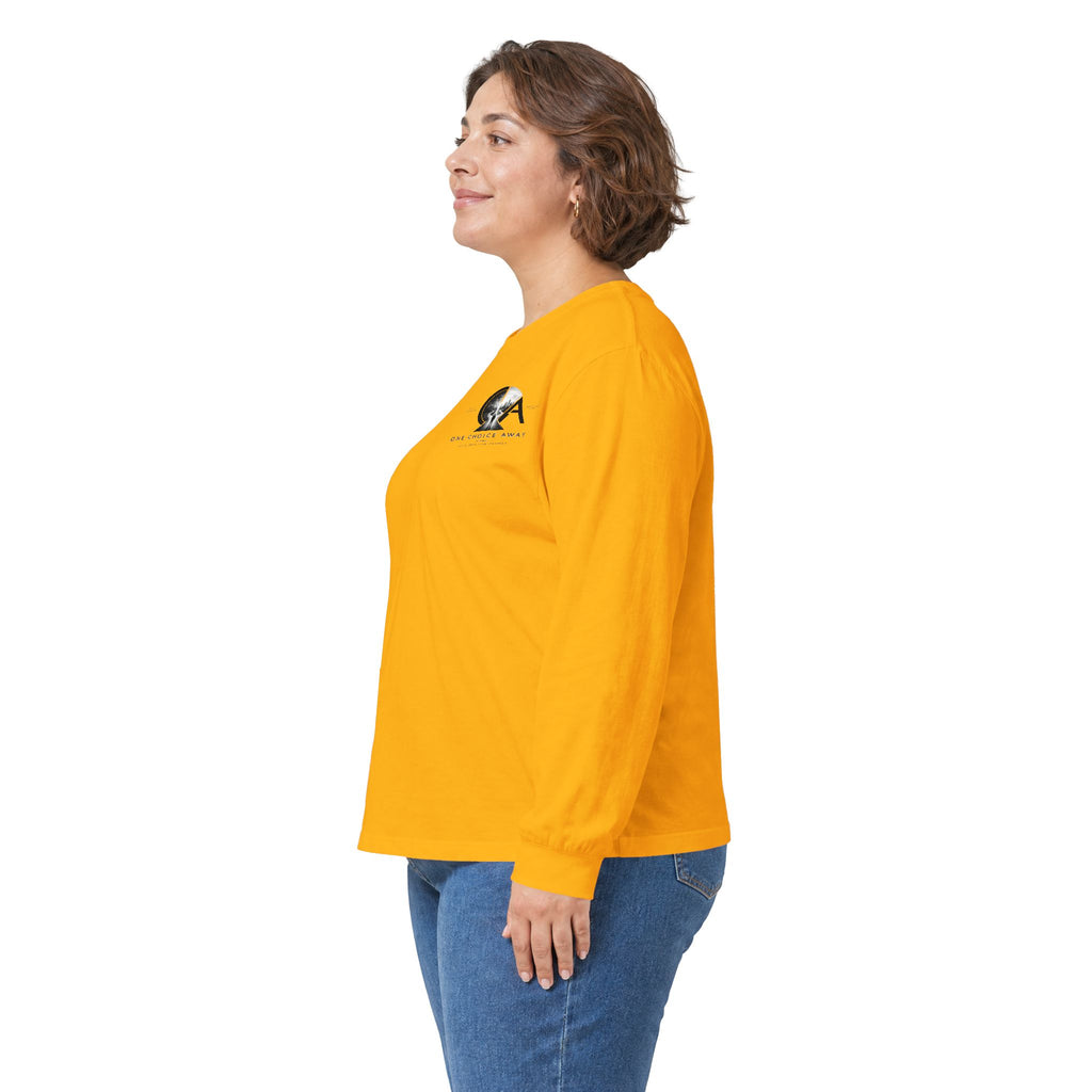 "Long Way" Long Sleeve