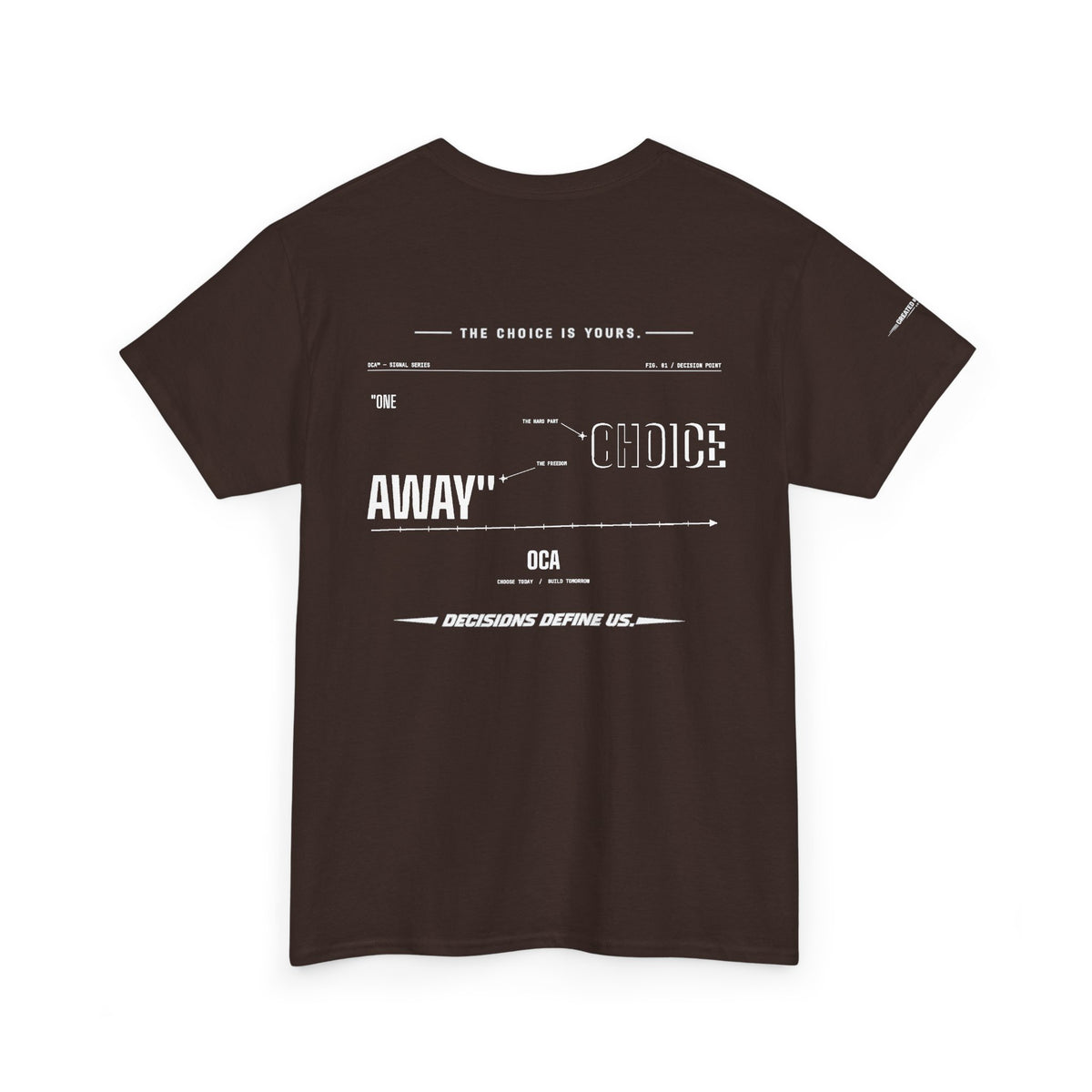 "OCA Everyday" Tee