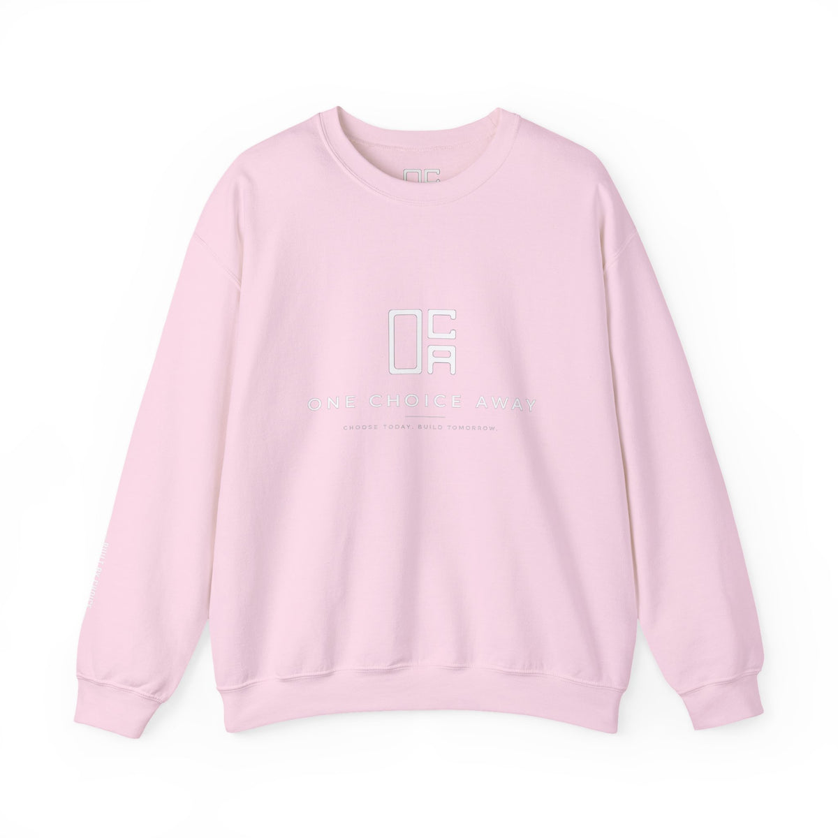"No Excuses" Crewneck