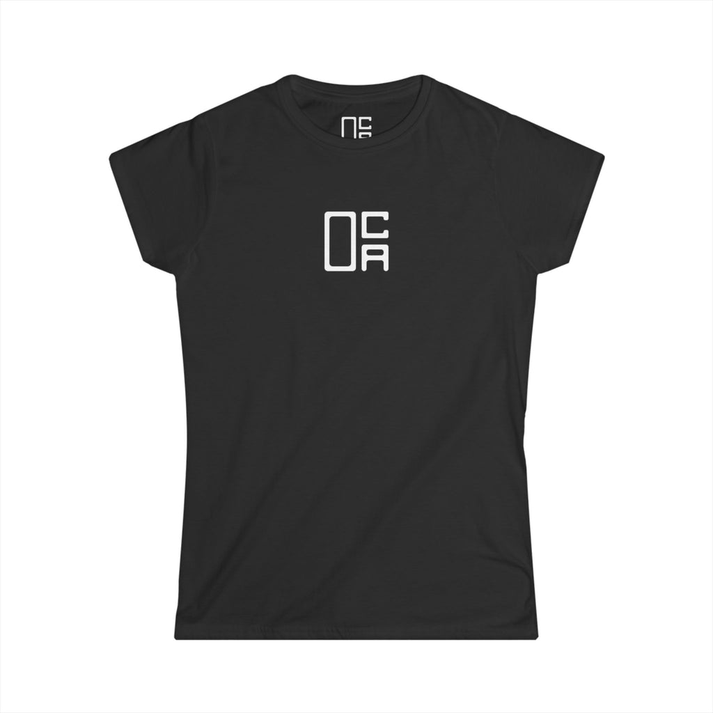 "OCA Softstyle" Tee