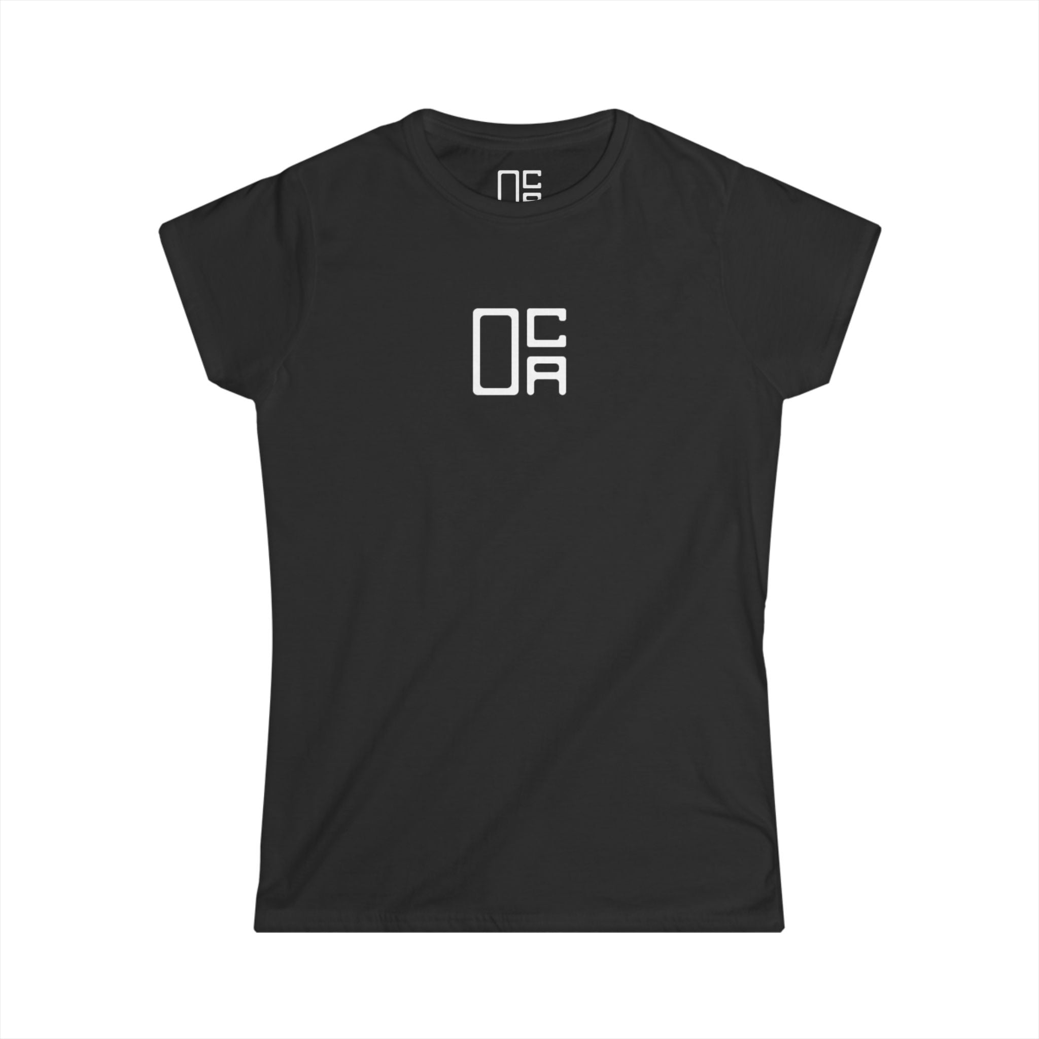 "OCA Softstyle" Tee