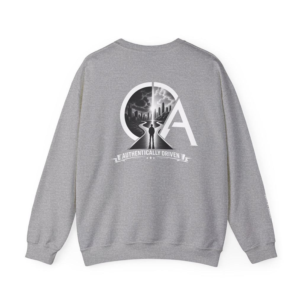 "No Excuses" Crewneck
