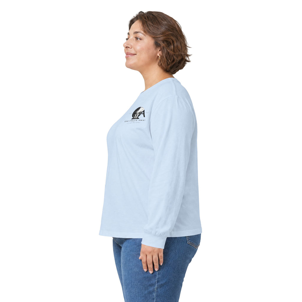 "Long Way" Long Sleeve