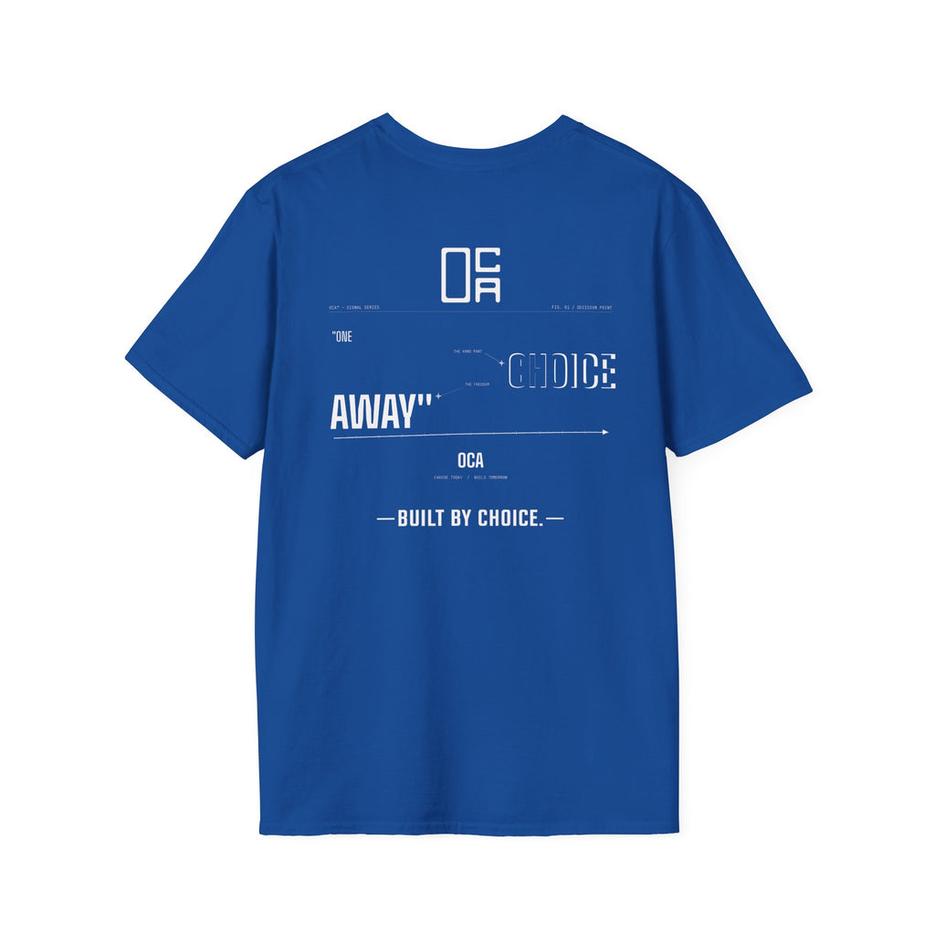 "OCA Signature" Tee