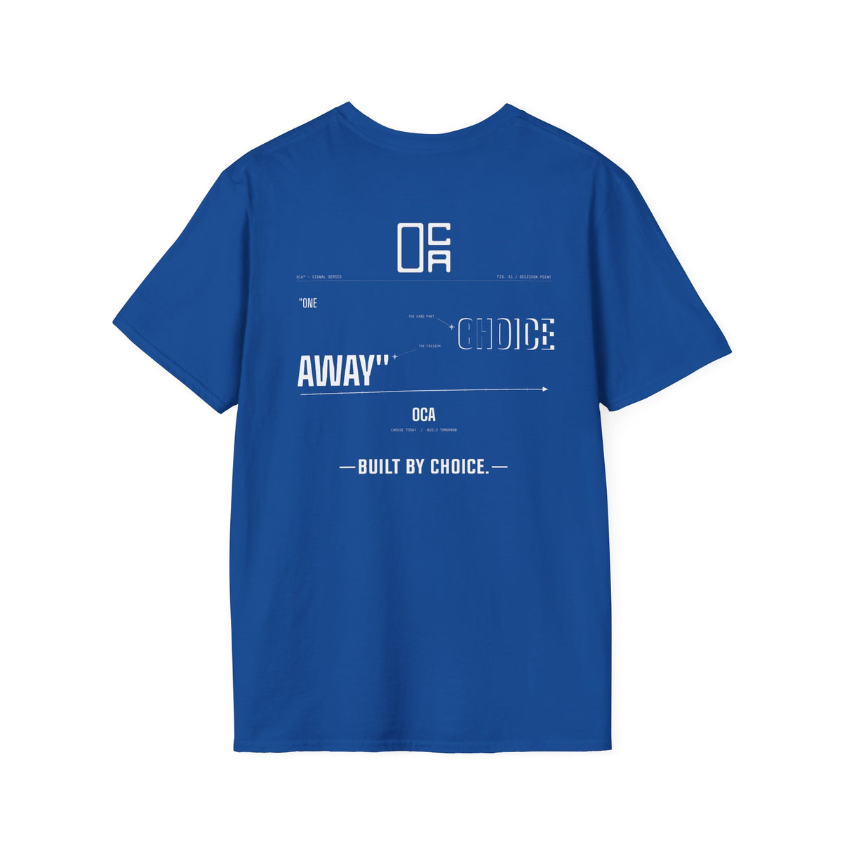 "OCA Signature" Tee