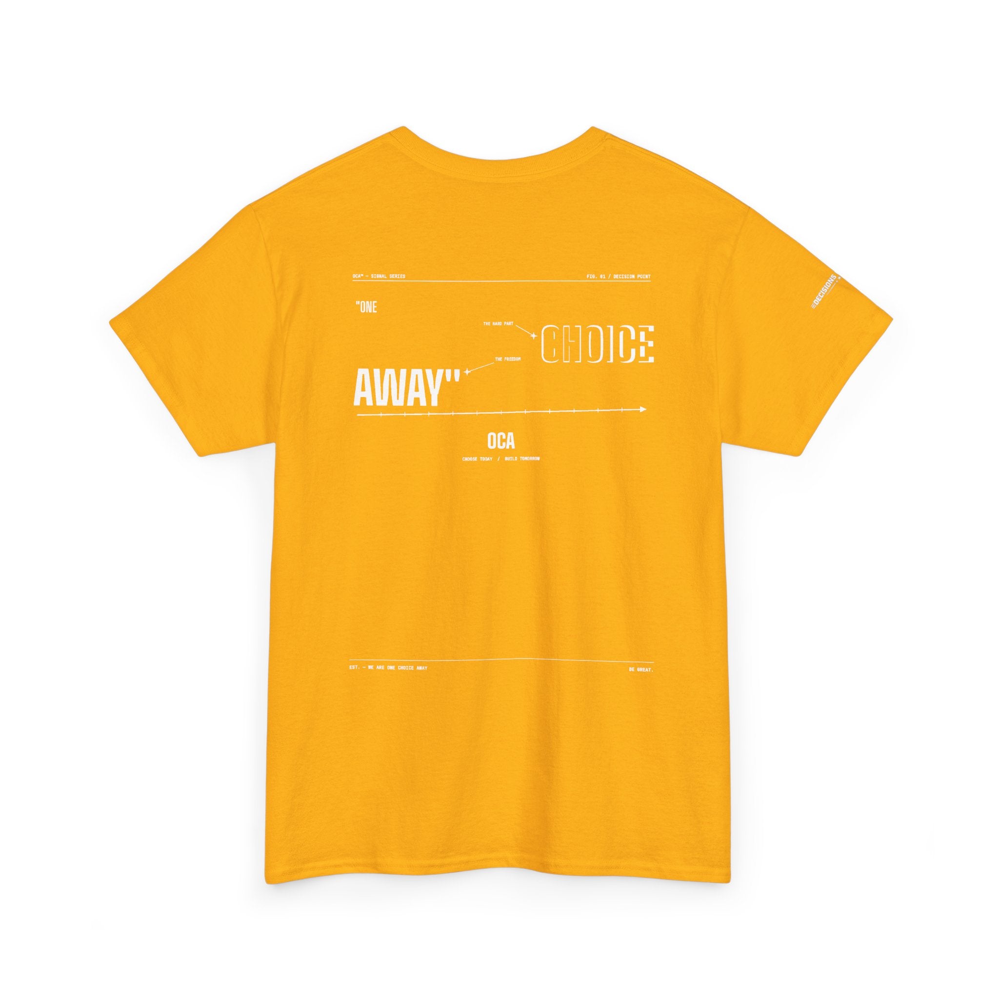 "OCA Everyday" Tee