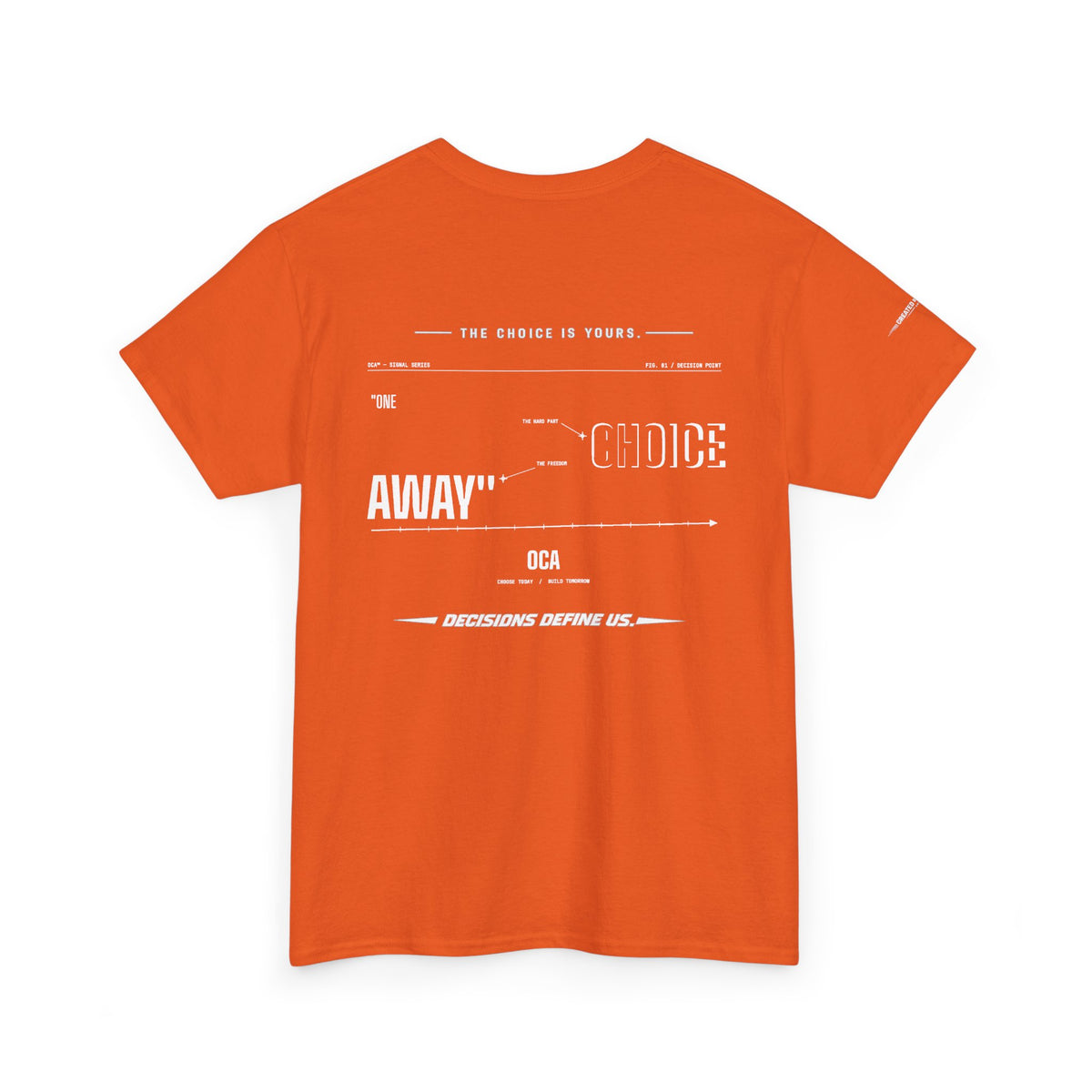 "OCA Everyday" Tee