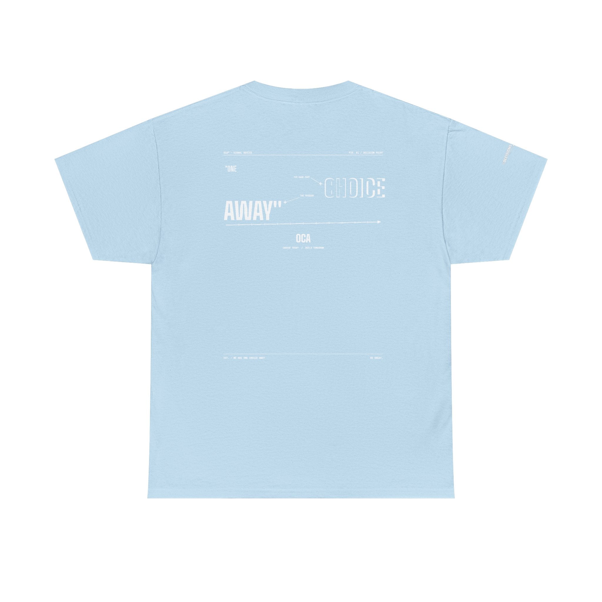 "OCA Everyday" Tee