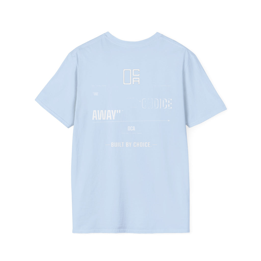 "OCA Signature" Tee