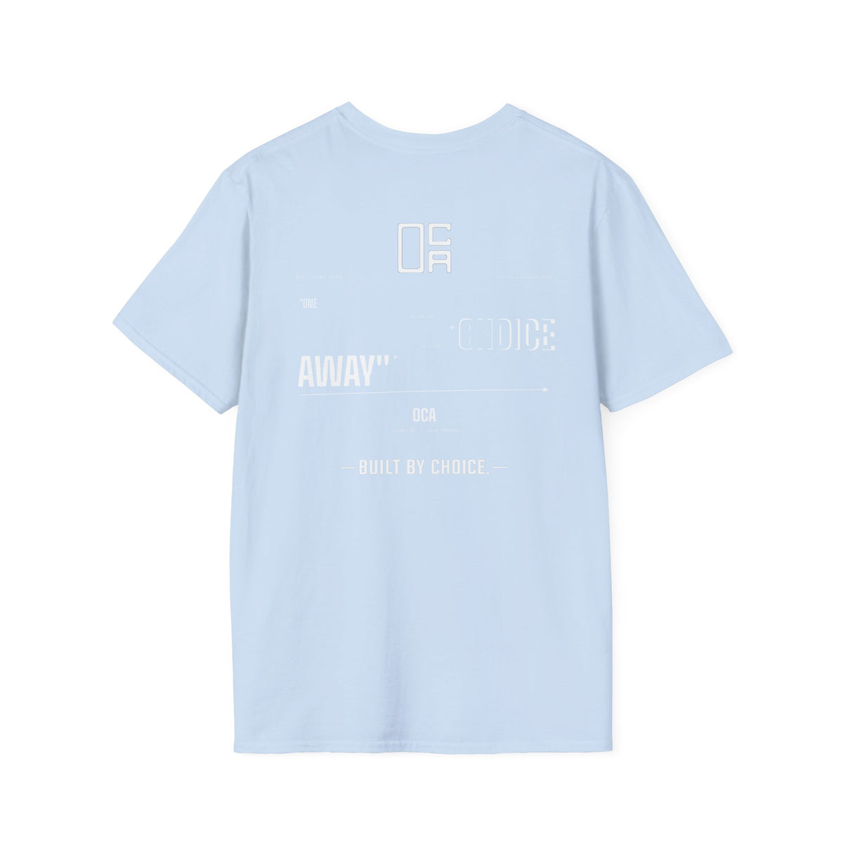"OCA Signature" Tee