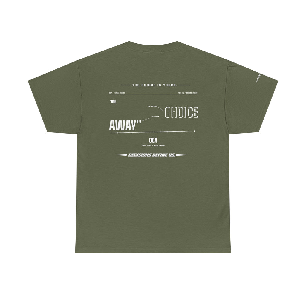 "OCA Everyday" Tee